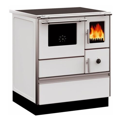 Alfa Plam ŠTEDNJAK ALFA 70 DOMINANT ECO DESIGN LIJEVI BIJELI, (8606020940917) Cijene
