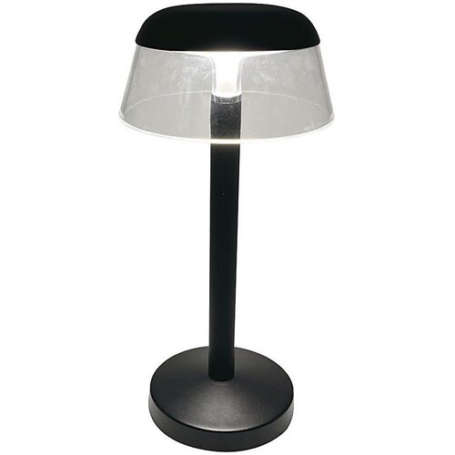  LED prigušiva punjiva dodirna stona lampa LED/3W/5V 3000-6000K crna Cene