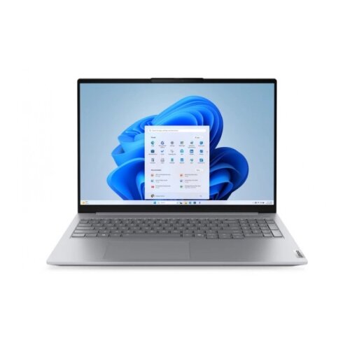 Lenovo NB ThinkBook 16 G8 U7-255H/32GB/M.2 1TB SSD/16"/Win11Pro/FP/BL/21SK007YYA Cene