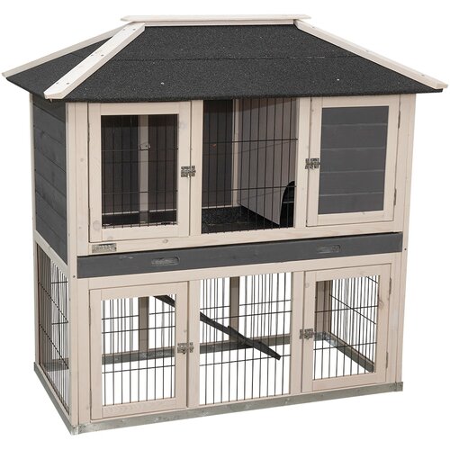 Kerbl Pet Villa štalica za glodavce - D 118 x Š 68 x V 118 cm Cijene