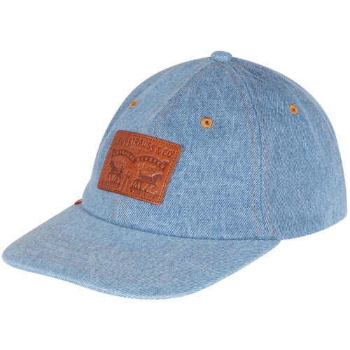 Levi&amp;#039;s Kapa &amp;#039;HERITAGE&amp;#039; moder denim Slike