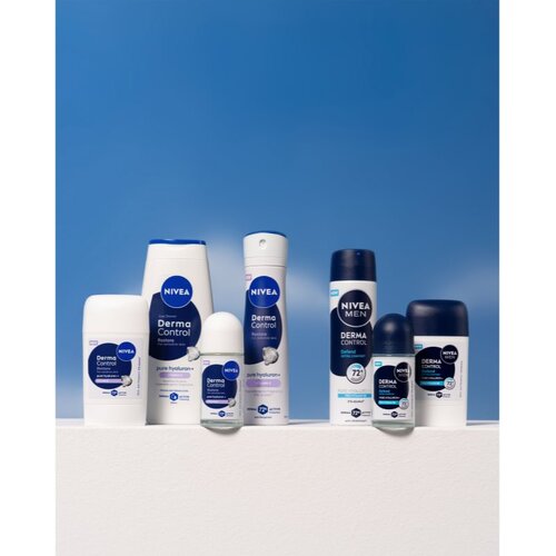 Nivea MEN Derma Control Defend trdi antiperspirant za mo&amp;scaron;ke 50 ml Slike
