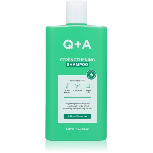 Q+A Strengthening &amp;scaron;ampon za učvr&amp;scaron;ćivanje 250 ml Slike