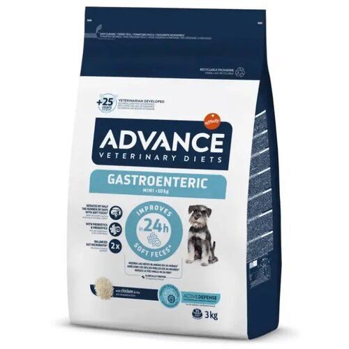 Advance Dog Vet - Gastroenteritic MINI 1.5kg Cene