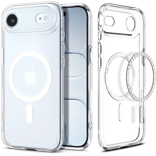 Spigen ULTRA HYBRID MAGSAFE OVITEK ZA IPHONE 17 AIR ZAŠČITA TELEFONA, (5000336688) Cene