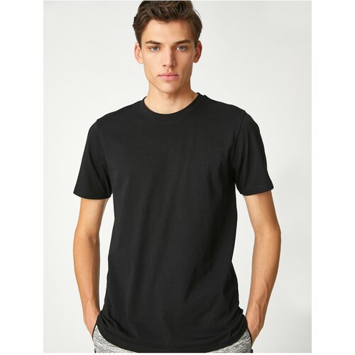 Koton Basic Cotton T-Shirt Crew Neck Short Sleeve Slike