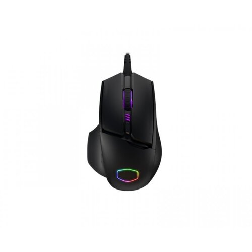 Cooler Master Gaming Mouse MM830/3360/FIX CABLE (MM-830-GKOF1) mi&amp;scaron; Slike