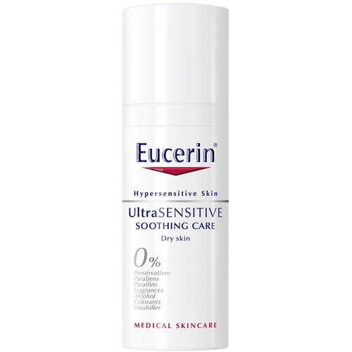 Eucerin ultra sensitive krema za lice 50ml Slike