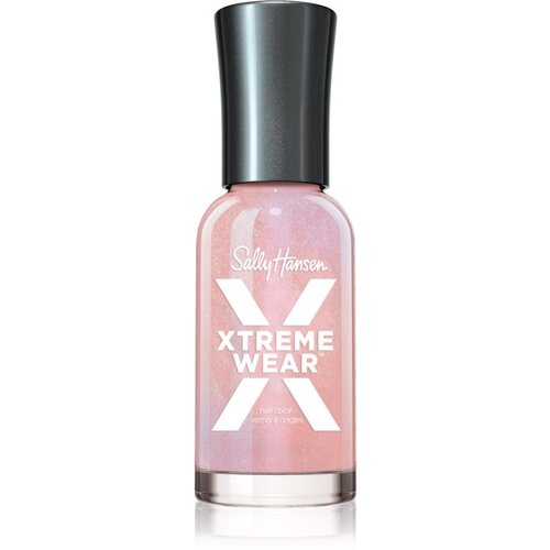 Sally Hansen Hard As Nails Xtreme Wear lak za učvrstitev nohtov odtenek 194 On Cloud Shine 11,8 ml Cene