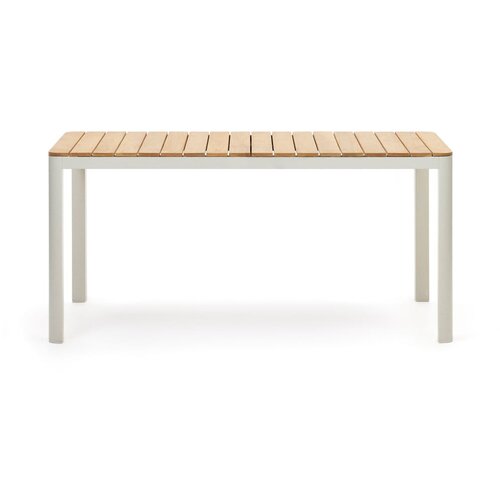 Kave Home Vrtni stol aluminijski 90x163 cm Bona – Cijene