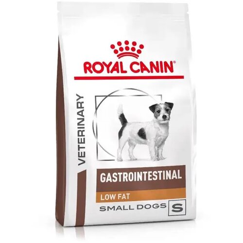 Royal Canin veterinarska dijeta dog Gastro Intestinal LOW FAT Small breeds 1.5kg Cene