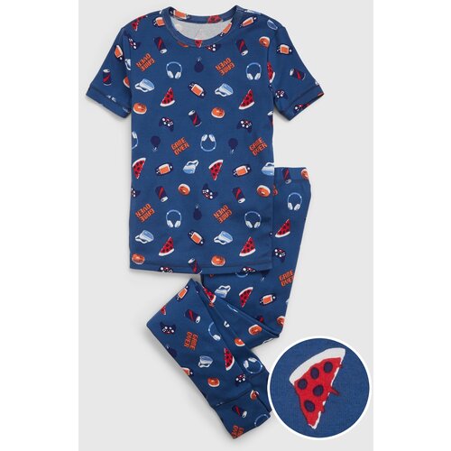 GAP Otroške patterned Pijama - Boys Cene