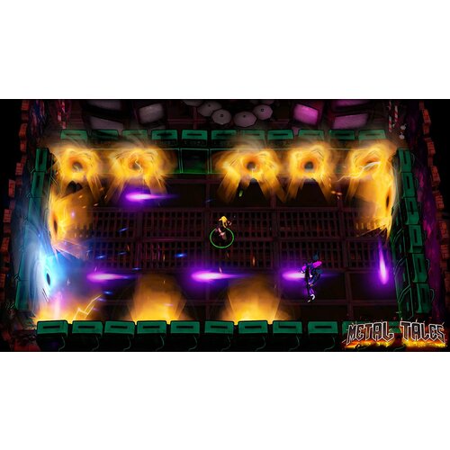 Avance discos Metal Tales Overkill - Deluxe Edition (Nintendo Switch) Slike