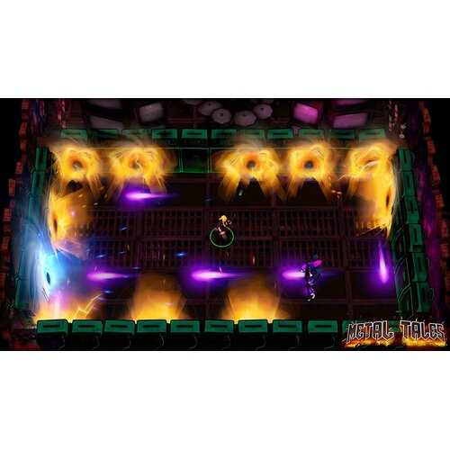 Avance discos Metal Tales Overkill - Deluxe Edition (Switch) Slike