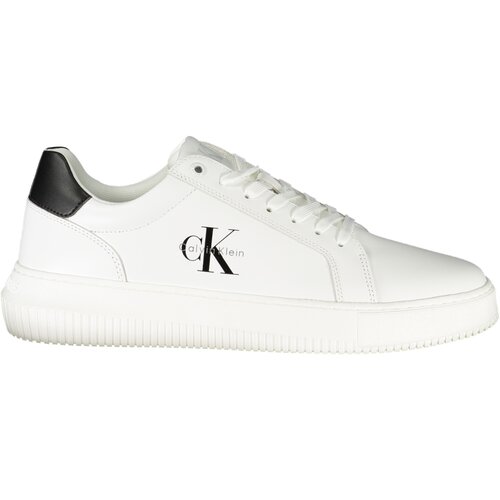 Calvin Klein MEN&amp;amp;#39;S SPORTS SHOES WHITE Slike