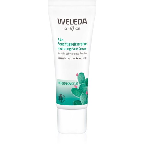 Weleda Prickly Pear vlažilna krema za normalno do suho kožo 30 ml Cene