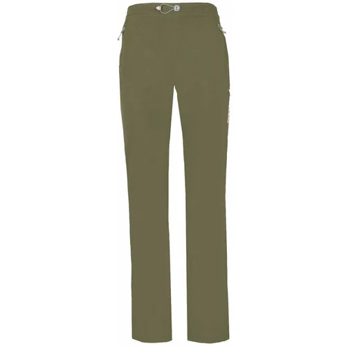 Rock Experience Hlače na prostem Powell 2.0 Woman Pant Olive Night L