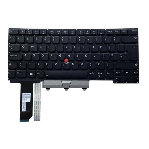 Lenovo tastatura za laptop thinkpad E14 R14 gen 2 veliki enter pozdaisnko osvetljenje ( 110447 ) Cene