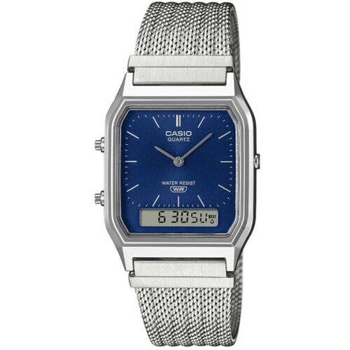 Casio ročna ura Vintage Collection AQ-230EM-2AEF Slike