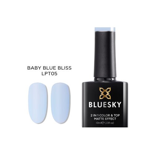  BLUESKY BOJA I TOP MAT 2U1 BABY BLUE 10ML Cijene