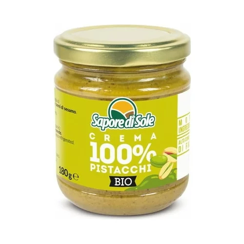 Sapore di Sole Bio 100% krema iz pistacije