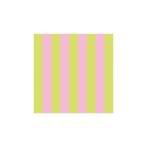 PPD Papperproducts Design Stripes - Salvete - Stripes, Green/pink, 33x33 cm Cene