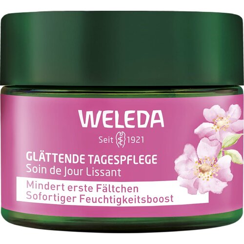 Weleda Zaglađujuća dnevna njega sa divljom ružom - 40 ml Slike