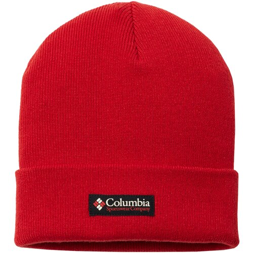 Columbia Kape City Trek Heavyweight Beanie Rdeča Cene