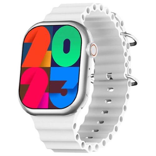  Pametni sat STY-V9 PRO MAX White Ocean Band Cene