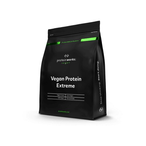 The Protein Works Vegan Protein Extreme 500 g slani karamel Cijene