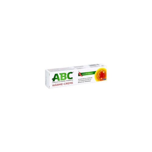 Hansaplast ABC vruća krema Slike