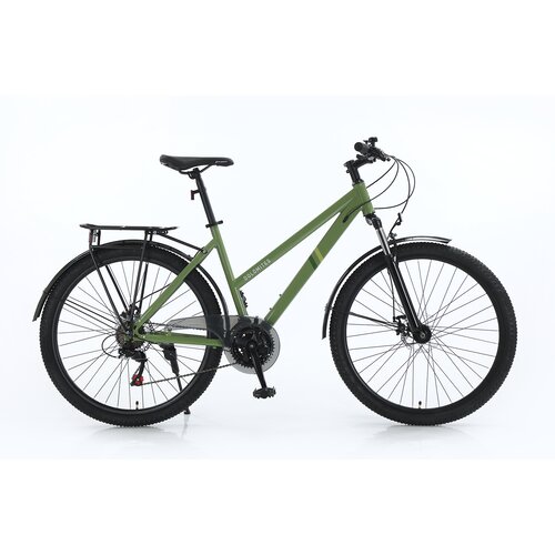 X-plorer Bicikl MTB Dolomites, 27.5", Zeleni Cene