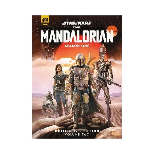 Macmillan Distribution Titan Magazine - Star Wars Insider Present Slike