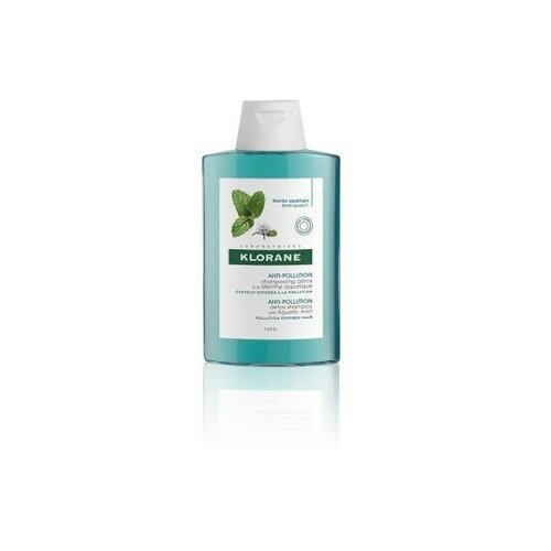 Klorane detox šampon sa mentom protiv zagađenja 200 ml Slike