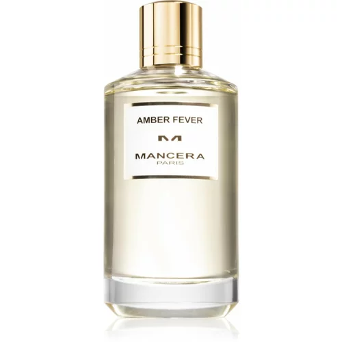 MANCERA Amber Fever parfemska voda uniseks 120 ml