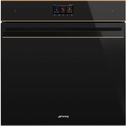 Smeg Kombinirana parna pečica SOP6604S2PNR Cene