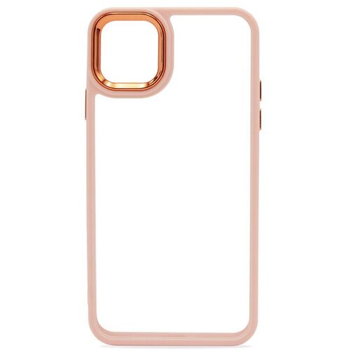  COLOR CASE 3 Maska za telefon za Iphone 11 Pro Max, Roze Cene