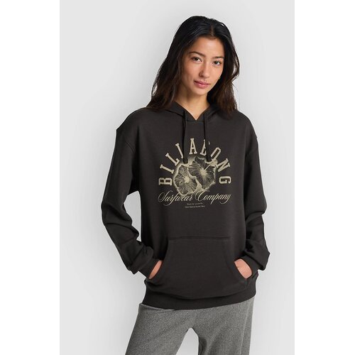 Billabong Brand New Feeling Pulover s kapuco off black Cene