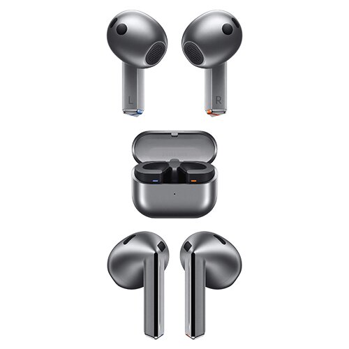 Samsung Galaxy Buds3 R530 - bežične slušalice srebrne Cijene