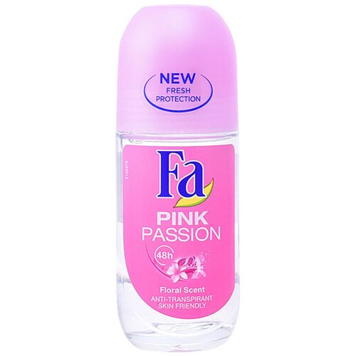 Fa Deodoranti Roll-on Deodorant Pink Passion 50 ml Cene