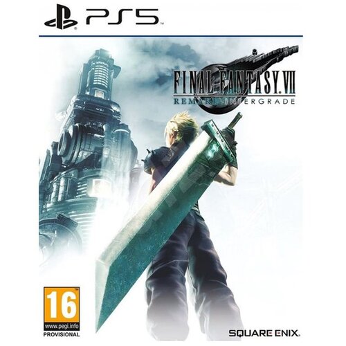 PS5 Fantasy VII Remake Intergrade PS5 Slike