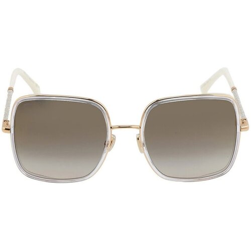 Jimmy_Choo Ženske sunčane naočale JAYLA/S Silver (srebrne) Slike