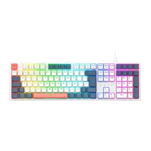 Redragon Trundle K668WBO Gaming Keyboard Cene