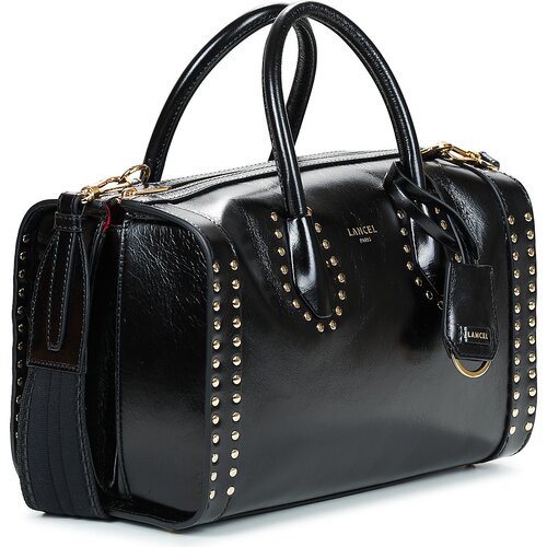 Lancel Ročne torbice BCBG DE M BOWLING BAG Črna Slike