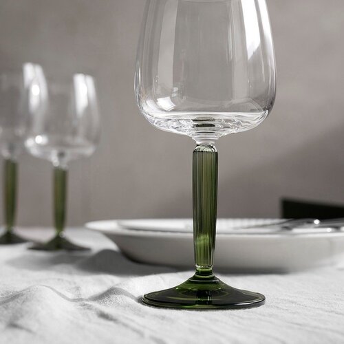 K&amp;auml;hler Design Ča&amp;scaron;e u setu 2 kom vinske 490 ml Hammersh&amp;oslash;i &amp;ndash; Slike