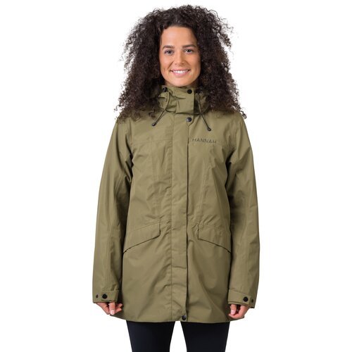 HANNAH Women&amp;#039;s membrane parka ZAFRINA II lizard Slike
