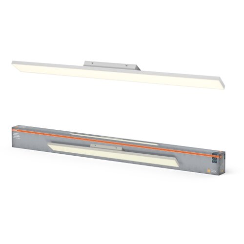 Osram Nadgradni LED panel PLANON LED/30W/230V 3000K 10x120 cm bela Slike