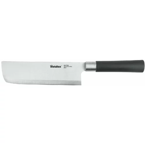 Metaltex Japonski kuhinjski nož Usuba, dolžina 30 cm