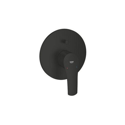  Baterija podžbukna+prebacivač Eurosmart-crna 194502433 GROHE Cijene