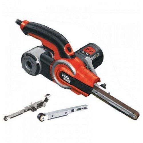 Black & Decker Tračni brusilnik Black & Decker KA902EK Cene